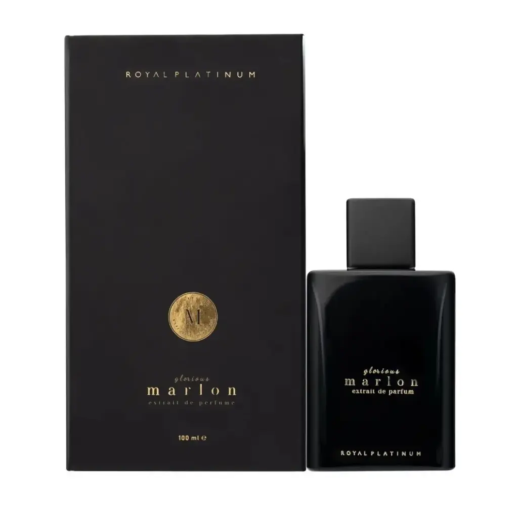 ROYAL PLATINUM - MARLON EXTRAIT DE PERFUME 100ML