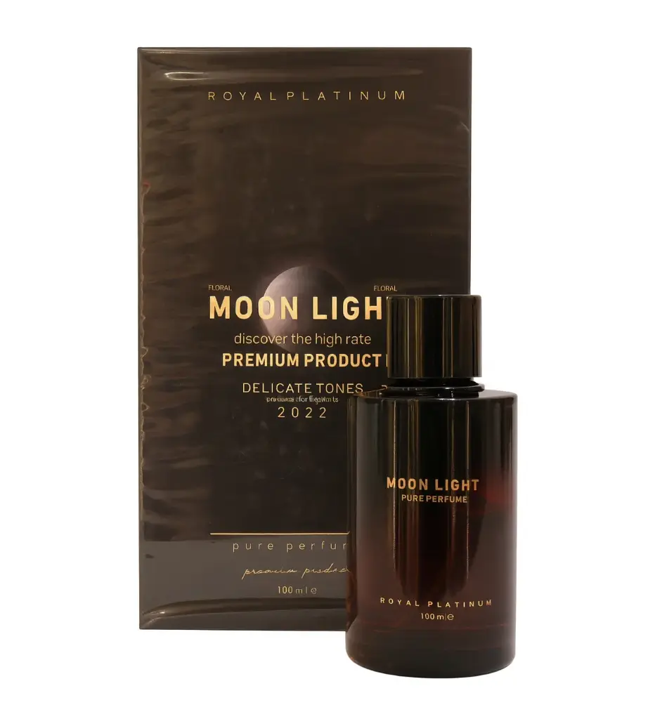 ROYAL PLATINUM - MOON LIGHT NICHE PERFUME 100ML