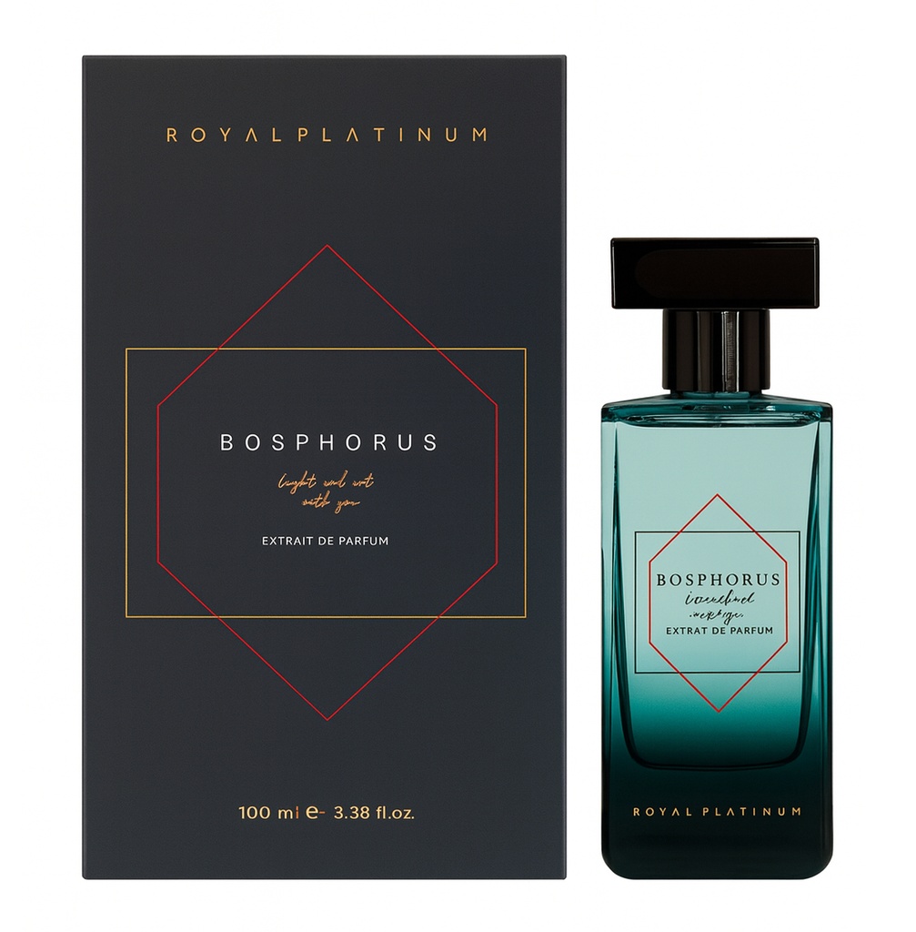 ROYAL PLATINUM - BOSPHORUS EDP 100ML