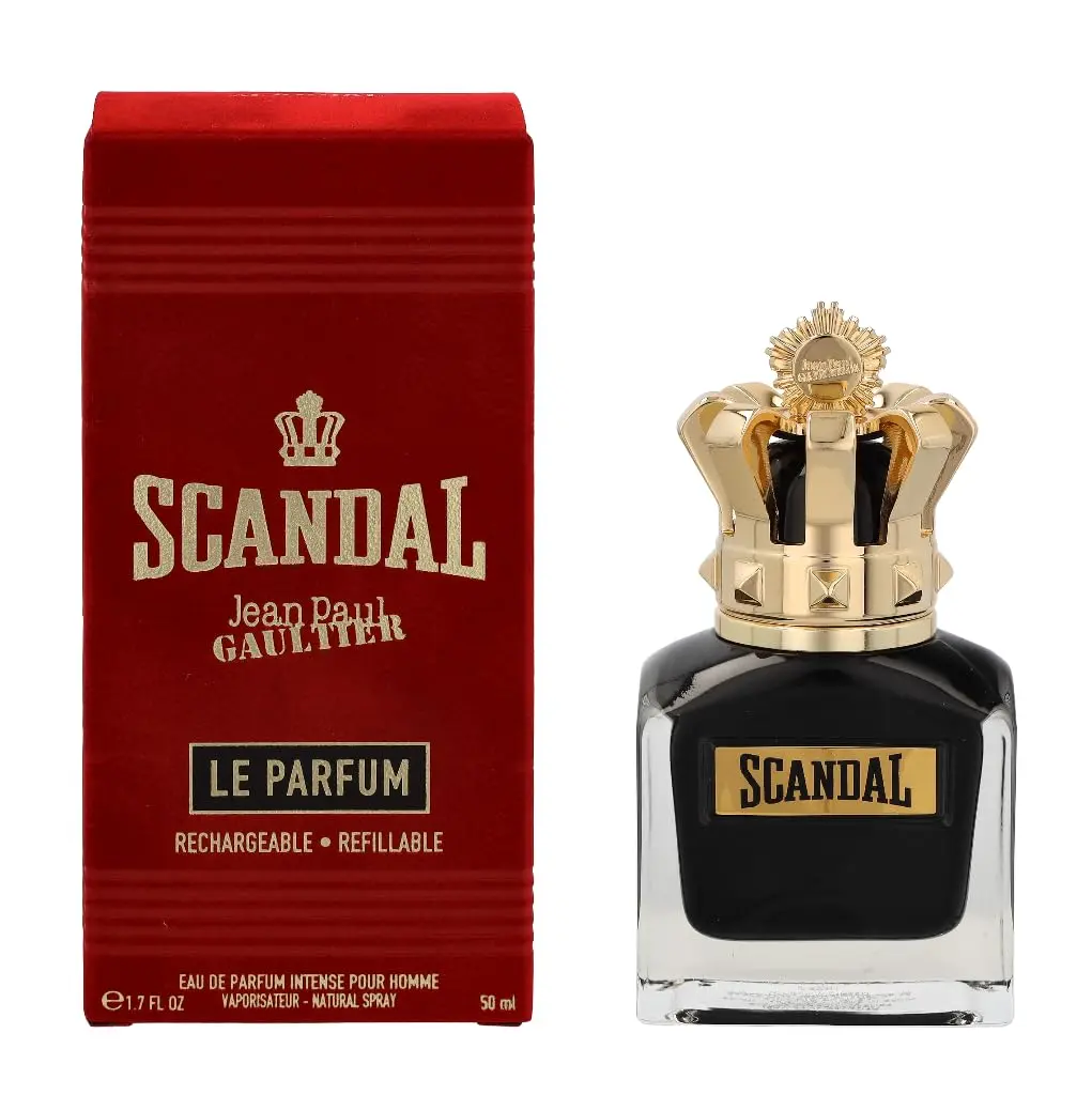 JEAN PAUL GAULTIER - SCANDAL POUR HOMME LE PARFUM INTENSE EDP 50ML