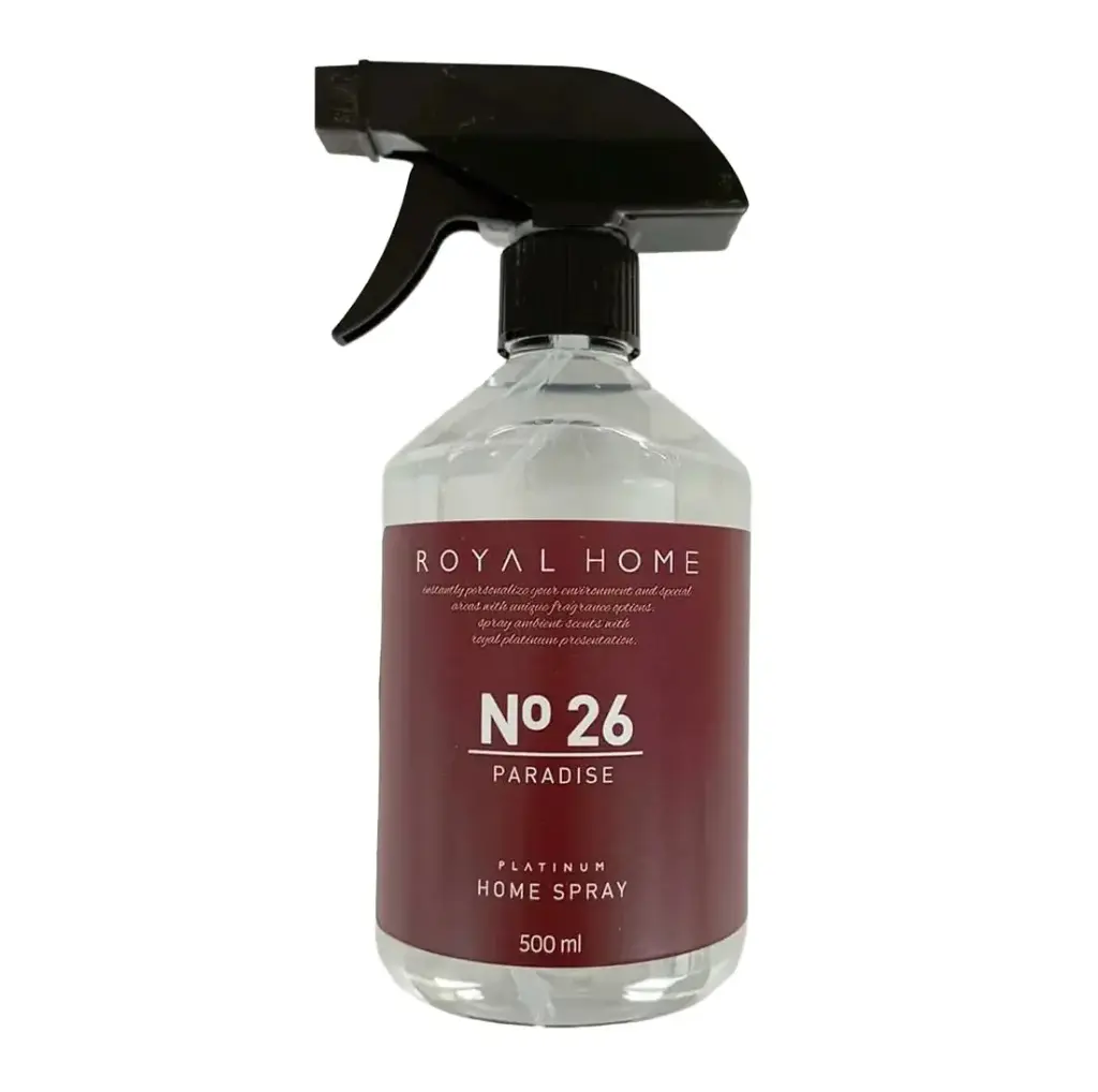 ROYAL PLATINUM - PARADISE FRAGRANCE ROOM SPRAY 500ML