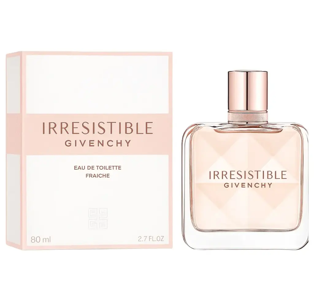 GIVENCHY - IRRESISTIBLE FRAICHE EDP 80ML