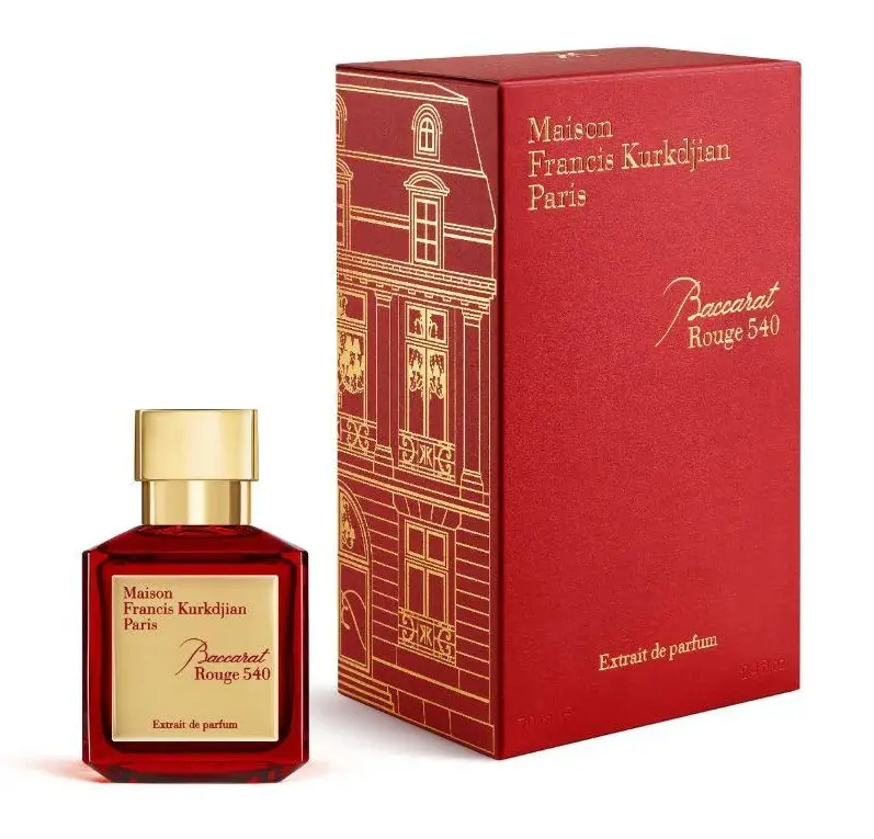 BACCARAT ROUGE - MAISON FRANCIS KURKDJIAN EXTRAIT DE PARFUM 70ML