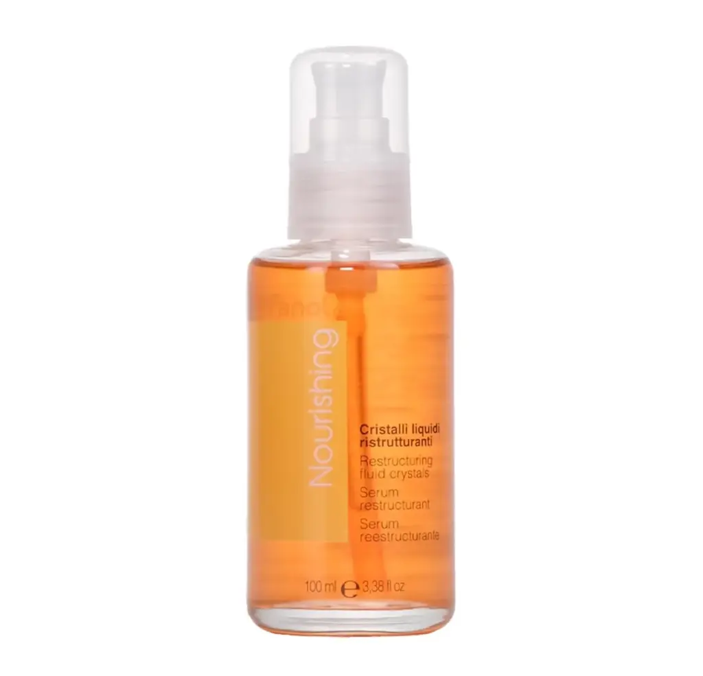 FANOLA - NOURISHING FLUID CRYSTALS HAIR SERUM 100ML