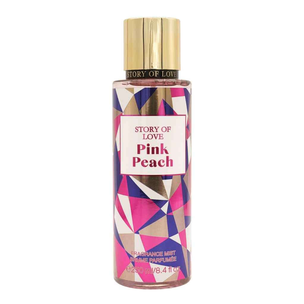 ستوري اوف لوف - بينك بيتش معطر جسم 250 مل