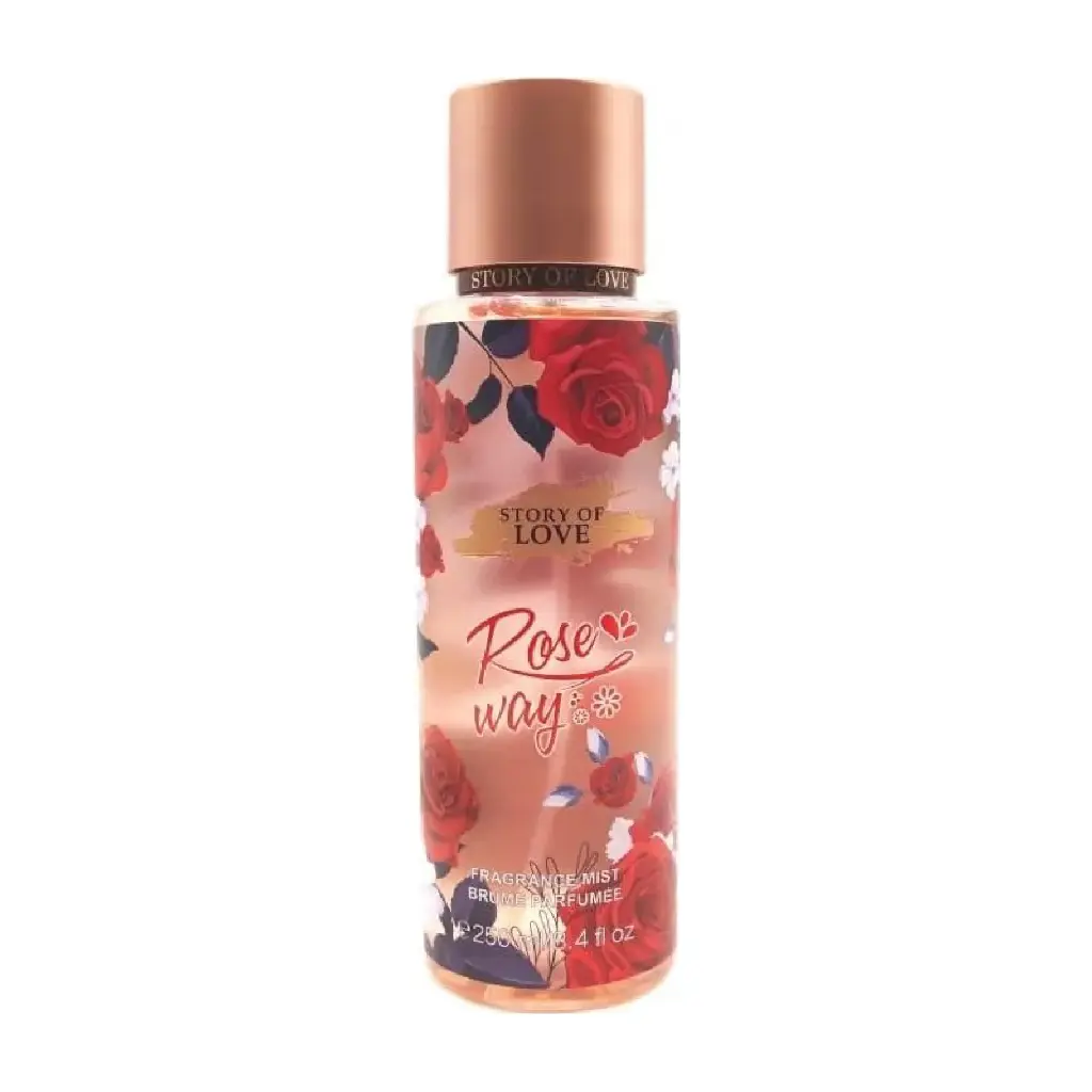 STORY OF LOVE - ROSE WAY MIST 250ML