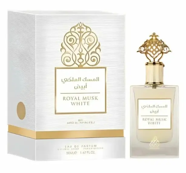 ARD AL KHALEEJ - ROYAL MUSK WHITE EDP 50ML