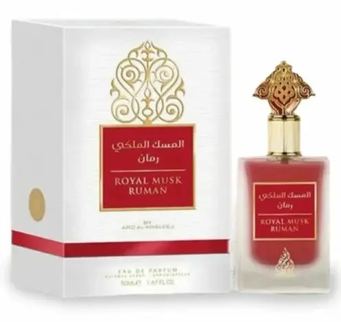 ARD AL KHALEEJ - ROYAL MUSK RUMAN EDP 50ML