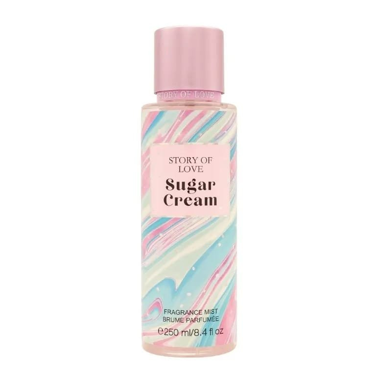 STORY OF LOVE - SUGAR CREAM MIST 250ML