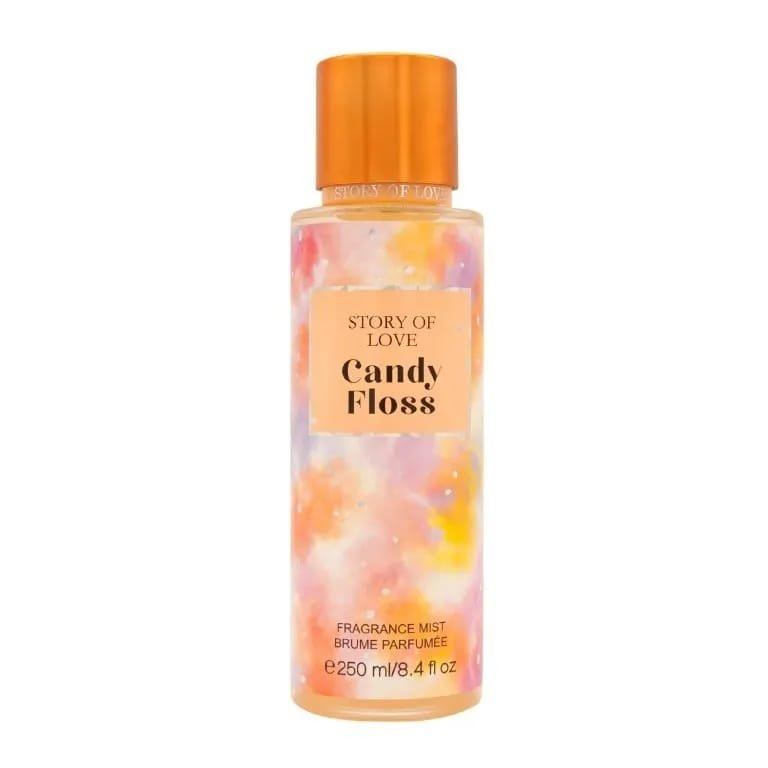 STORY OF LOVE - CANDY FLOSS MIST 250ML