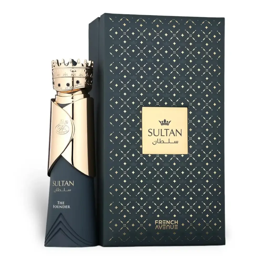 FRAGRANCE WORLD - SULTAN EDP 80ML