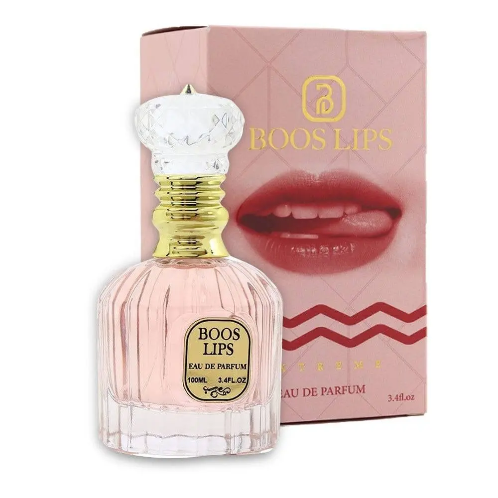 BOOS LIPS +18 EDP 100ML