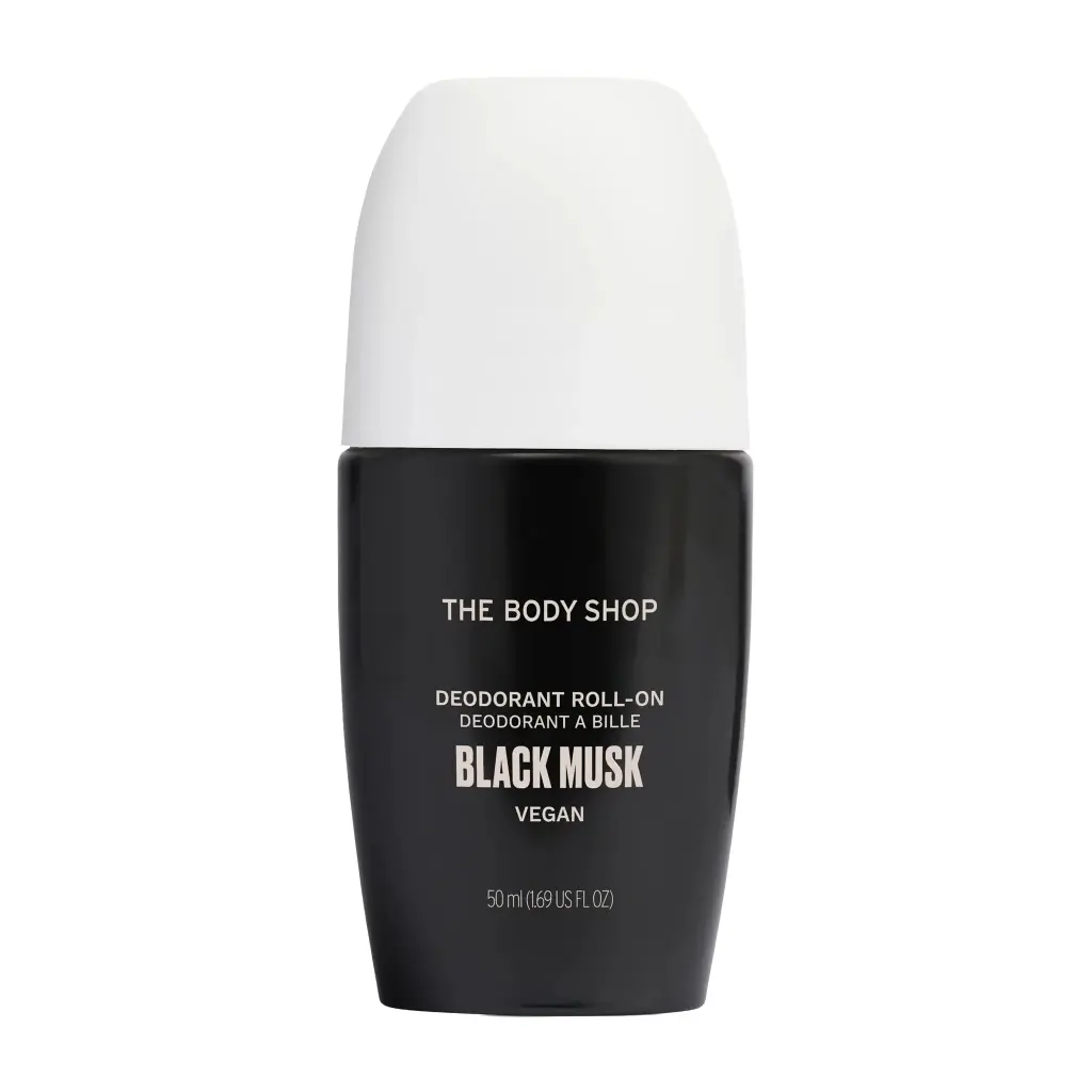 THE BODY SHOP - BLACK MUSK DEO ROLL-ON 50ML