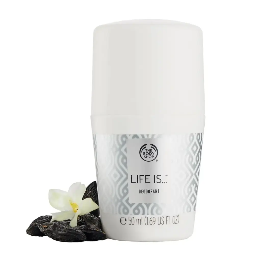 THE BODY SHOP - LIFE IS DEO ROLL-ON 50ML