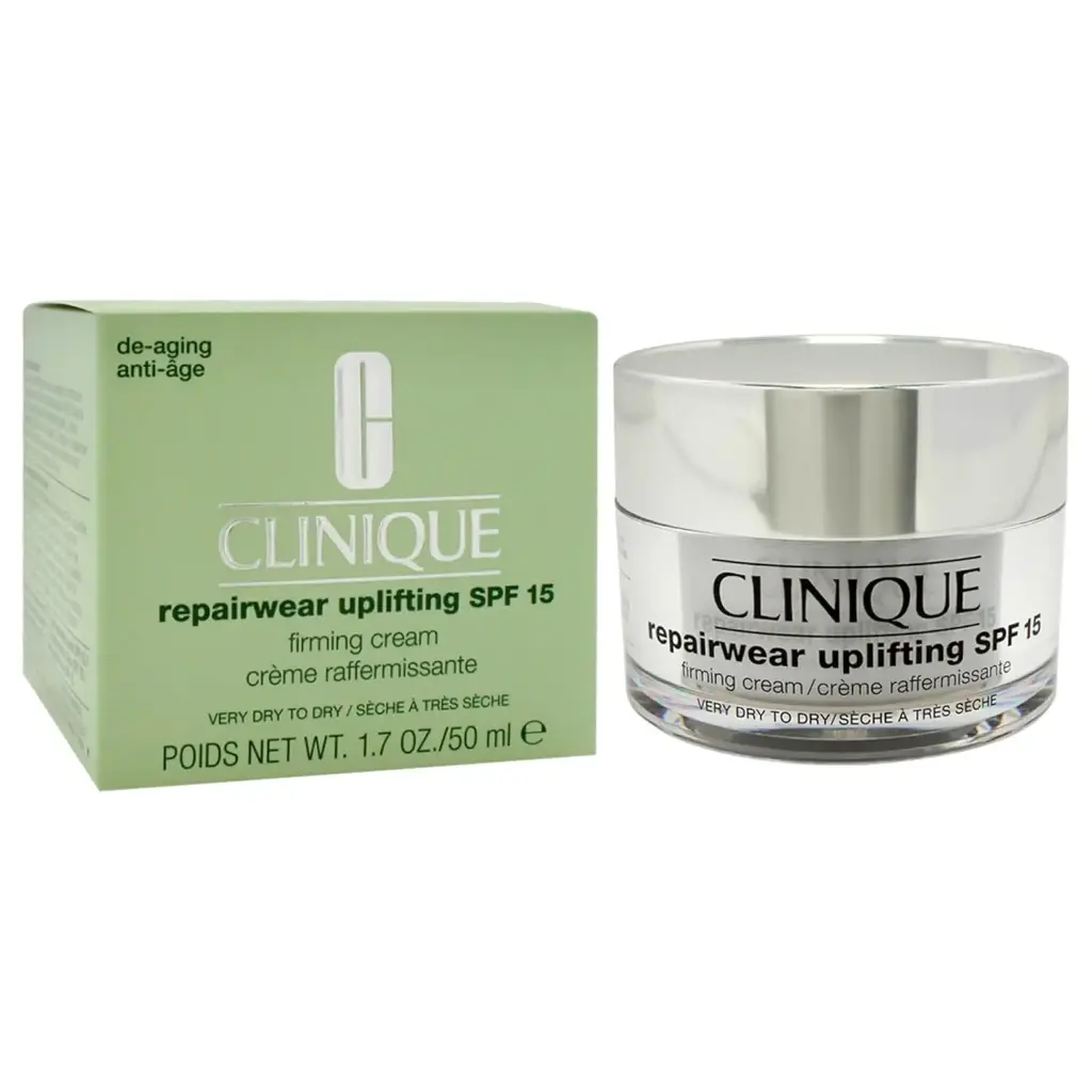 CLINIQUE - REPAIRWEAR UPLIFTING FIRMING CREAM SPF15 50ML