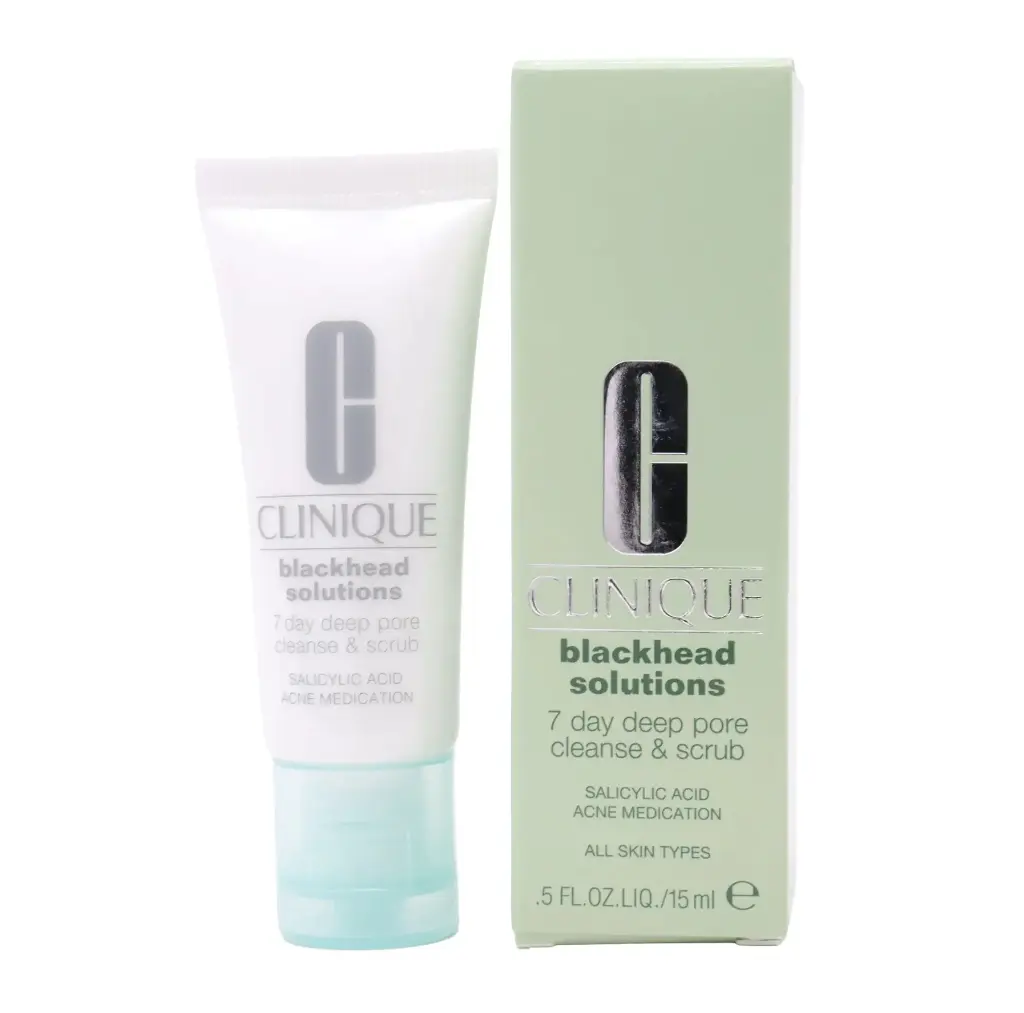 CLINIQUE - BLACKHEAD SOLUTIONS 15ML
