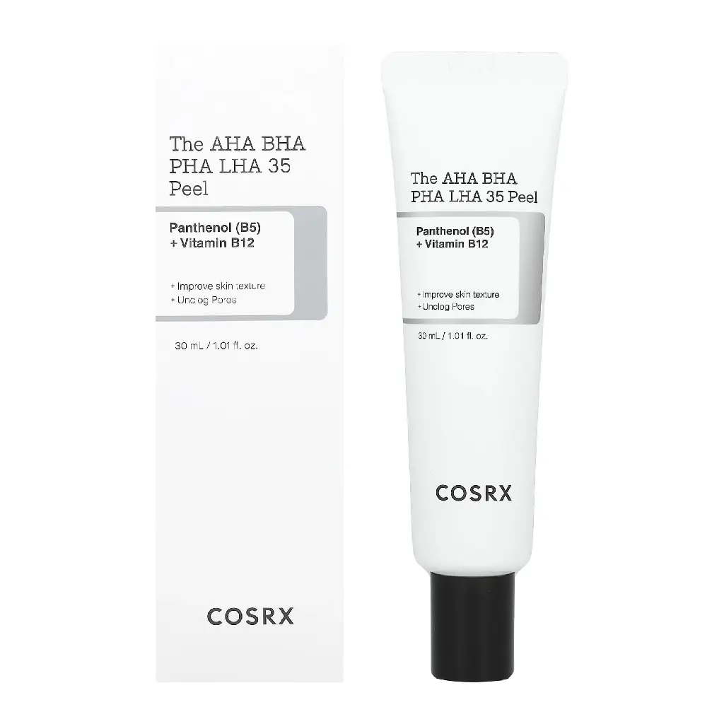COSRX - THE AHA BHA PHA LHA 35 PEEL 30ML