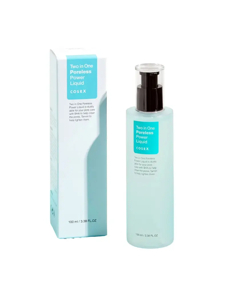 COSRX - TWO IN ONE PORELESS POWER LIQUID 100ML