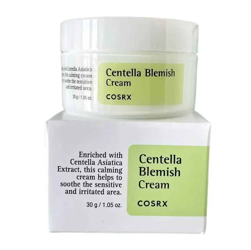 COSRX - CENTELLA BLEMISH CREAM 30G