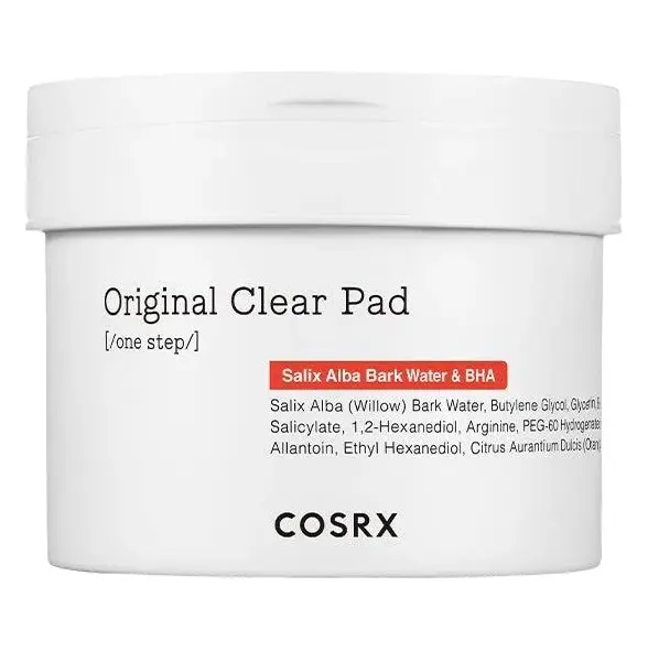 COSRX - ORIGINAL CLEAR PAD 70 PADS