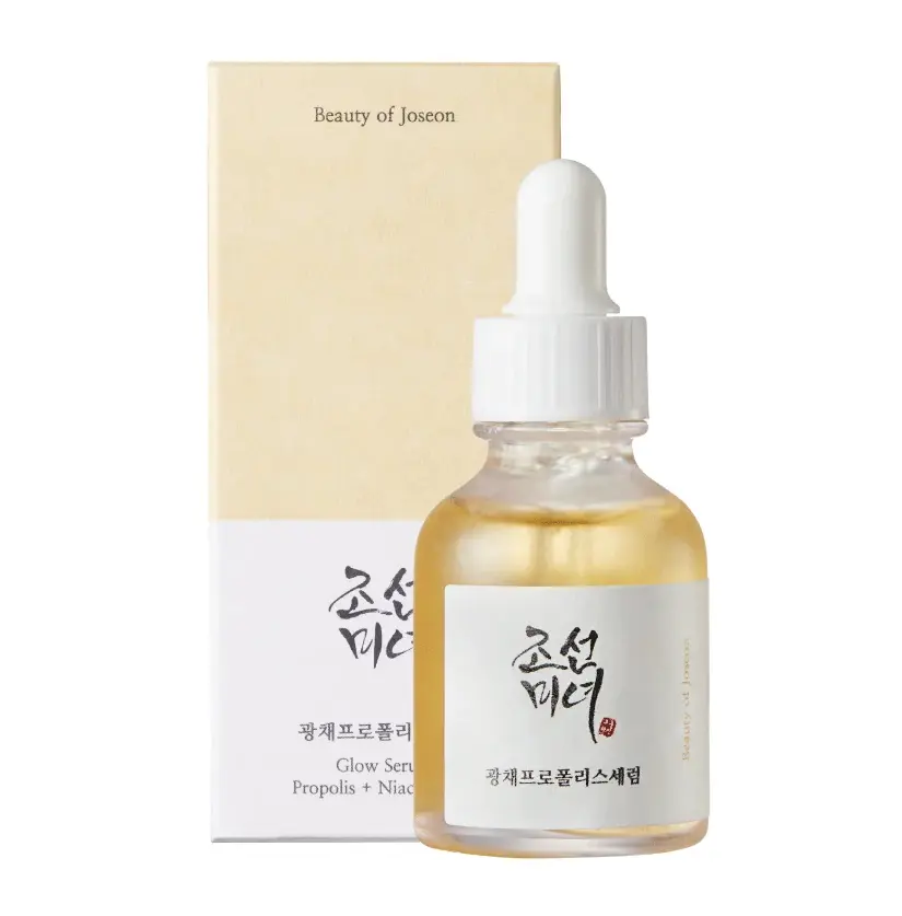BEAUTY OF JOSEON - GLOW SERUM  PROPLIS + NIACINAMIDE 30ML