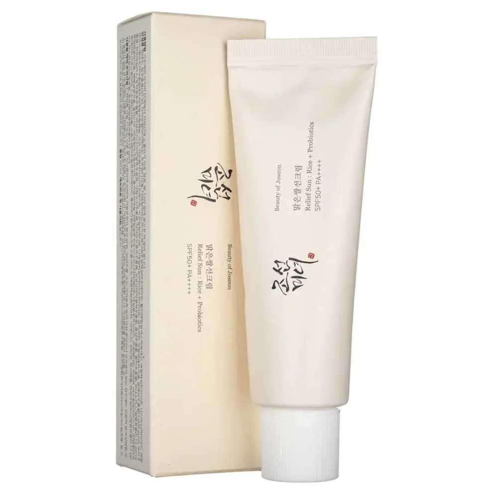 BEAUTY OF JOSEON - RELIEF SUN RICE + PROBIOTICS SPF50+ PA++ - 50ML