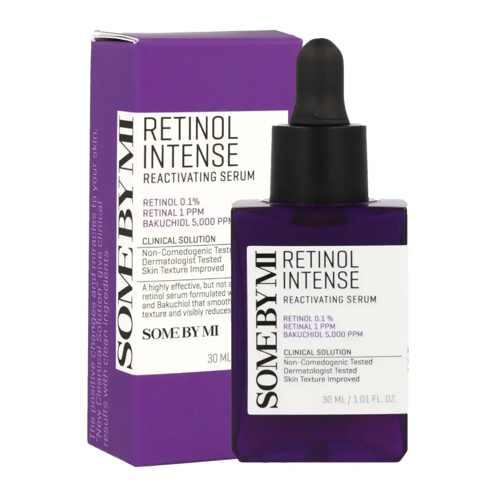 SOME BY MI - RETINOL INTENSE REACTIVATING SERUM 30ML