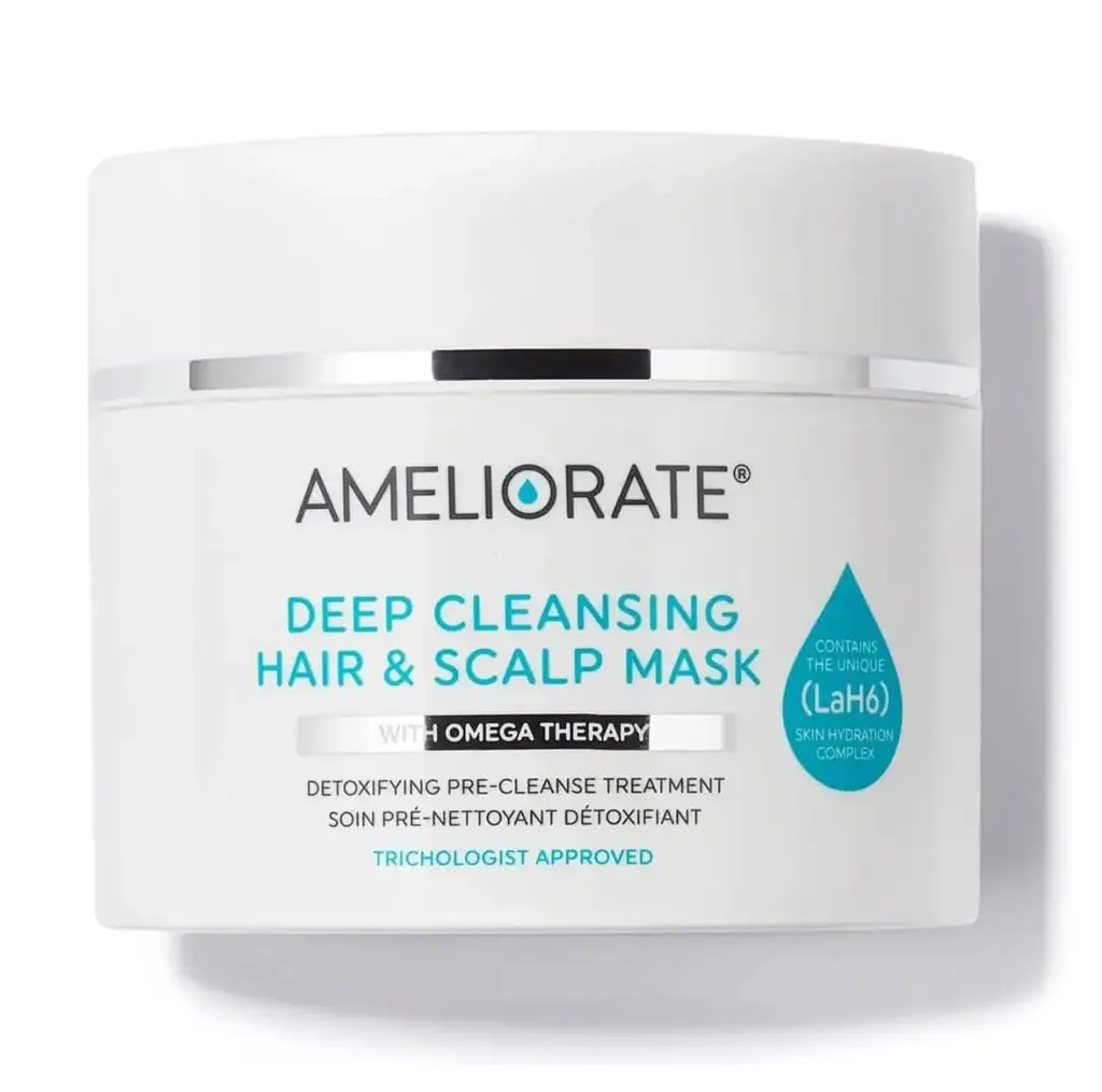 AMELIORATE - DEEP CLEANSING SCALP MASK 225 ML
