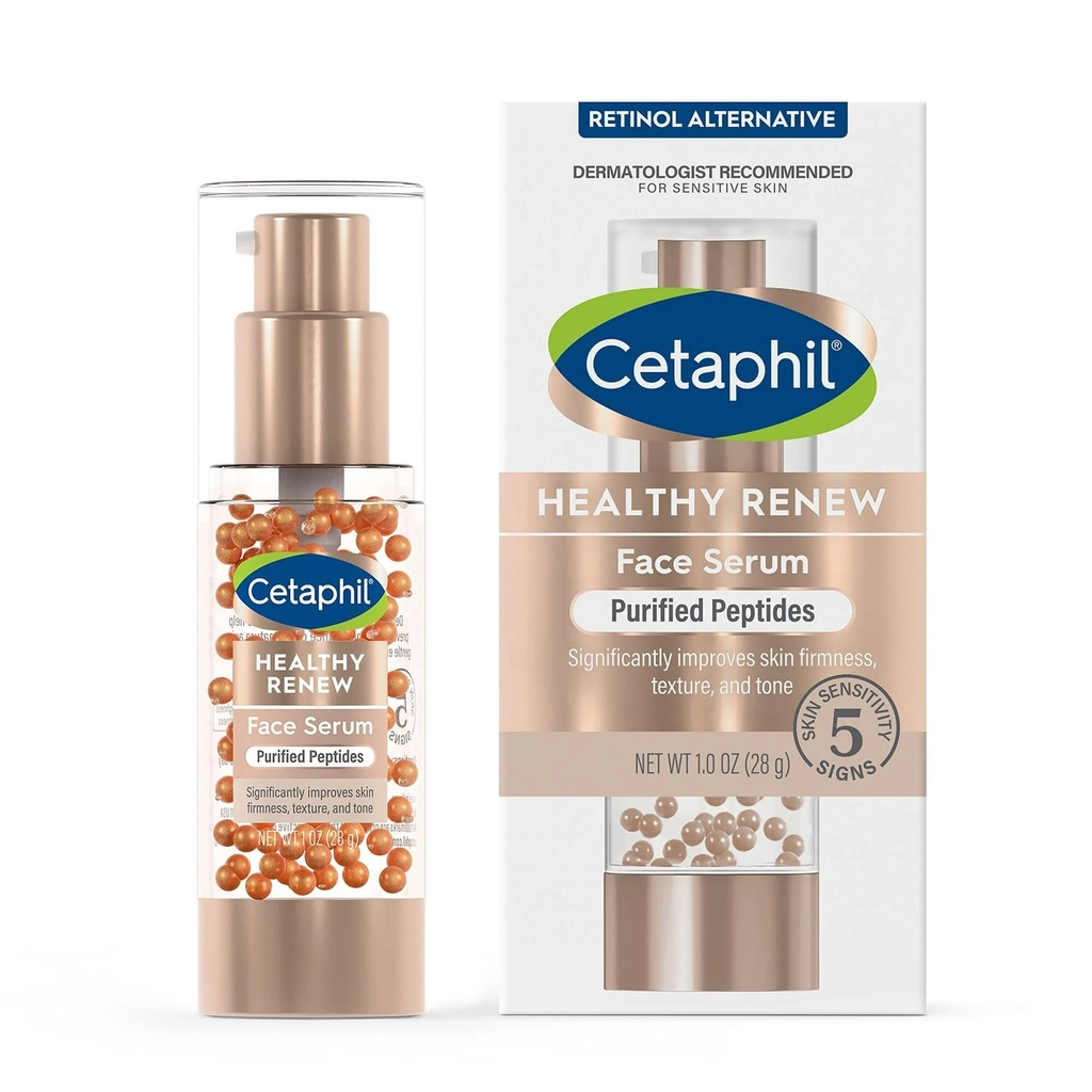 CETAPHIL - HEALTHY RENEW ANTI AGING FACE SERUM 28G