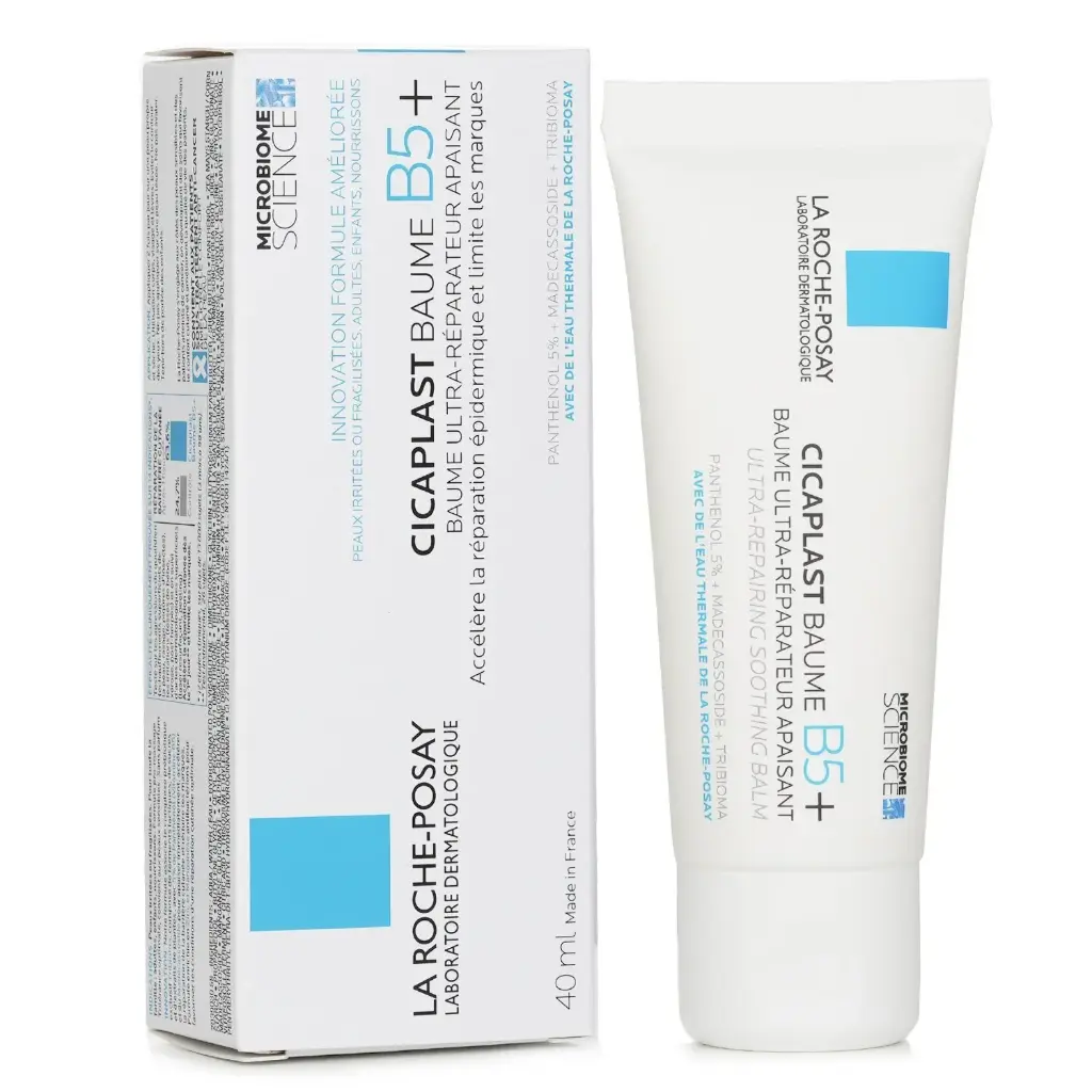 LA ROCHE POSAY - CICAPLAST BAUME B5+ 40ML