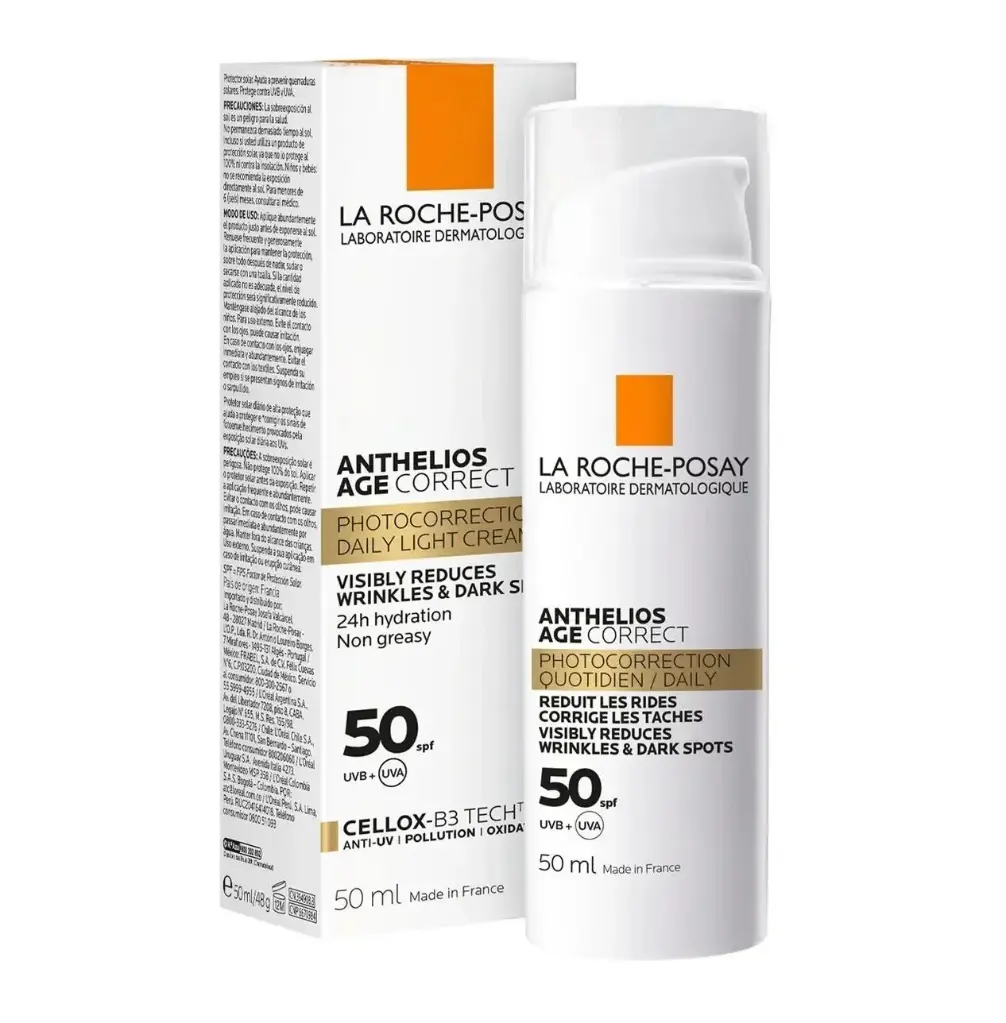 LA ROCHE POSAY - ANTHELIOS AGE CORRECT SPF50 50ML