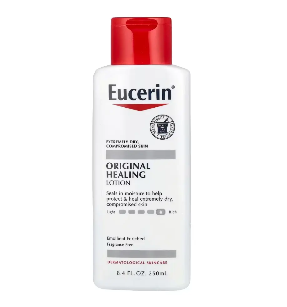 EUCERIN - ORIGINAL REPAIR LOTION  250ML