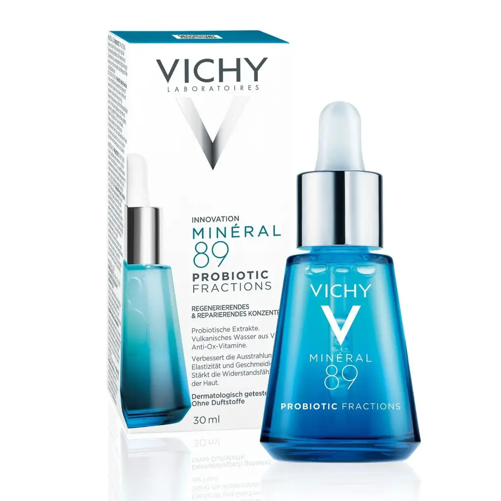 VICHY - MINERAL 89 PROBIOTIC FRACTIONS 30ML