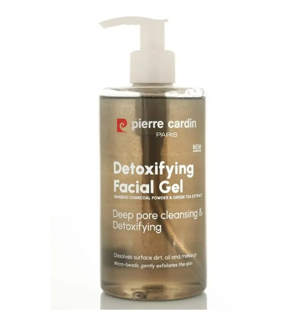 PIERRE CARDIN - DETOXIFYINF FACIAL GEL 350ML