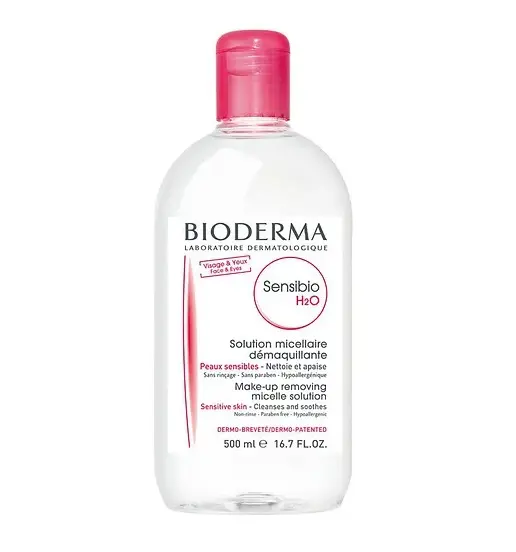 BIODERMA - SENSIBIO H2O 250ML