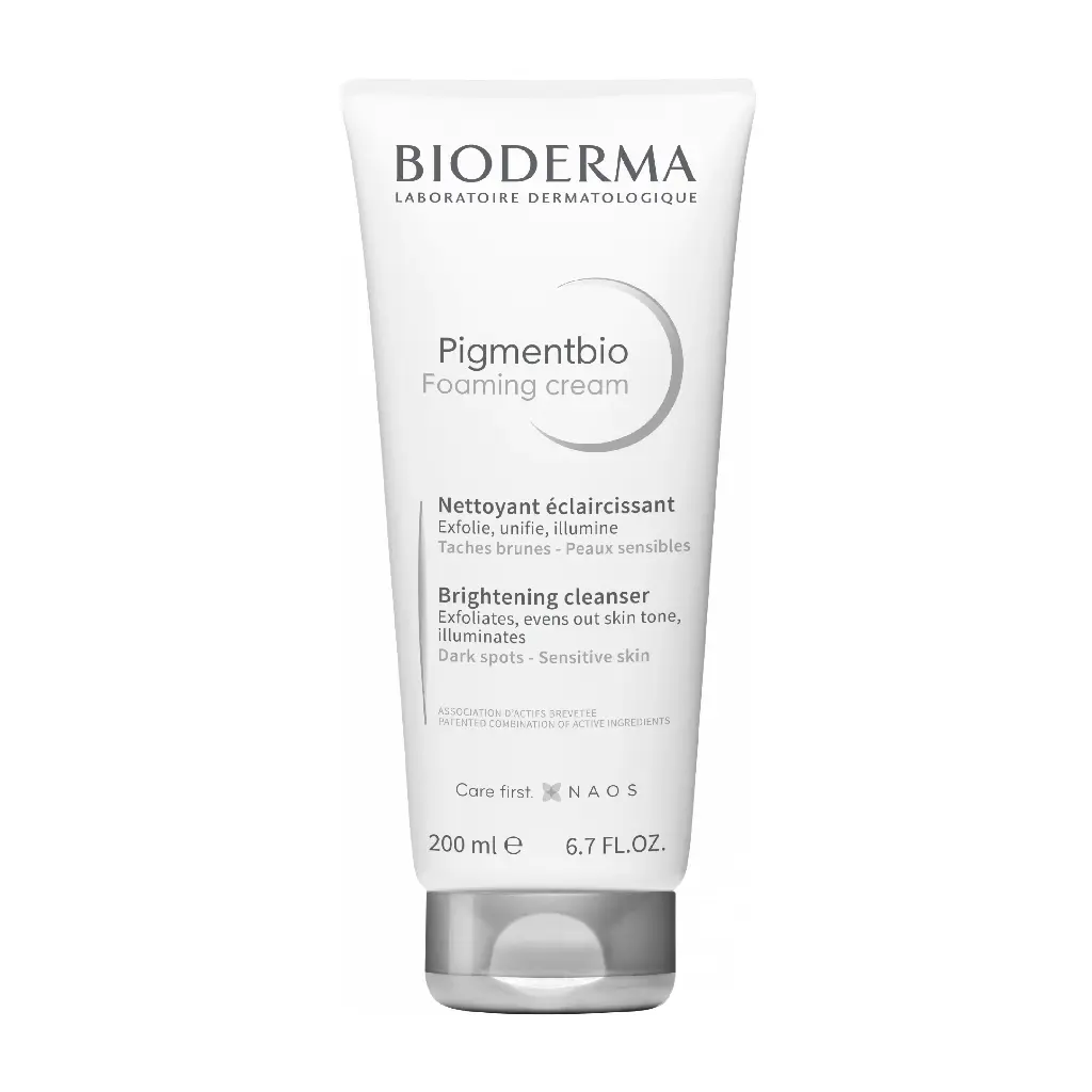 BIODERMA - PIGMENTBIO FOAMING CREAM 200ML‏