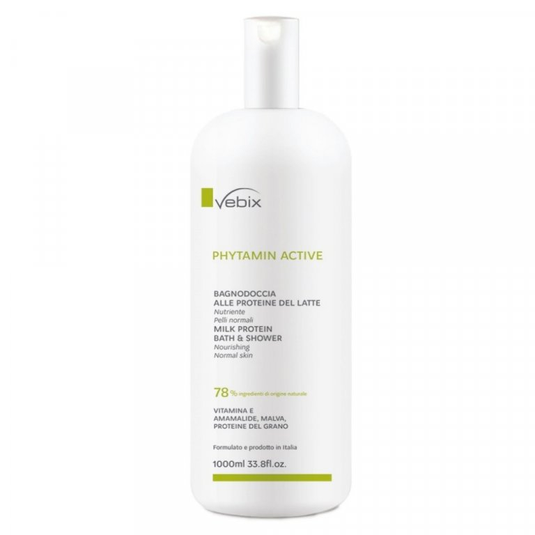 VEBIX - NOURISHING MILK SHOWER GEL 1000ML