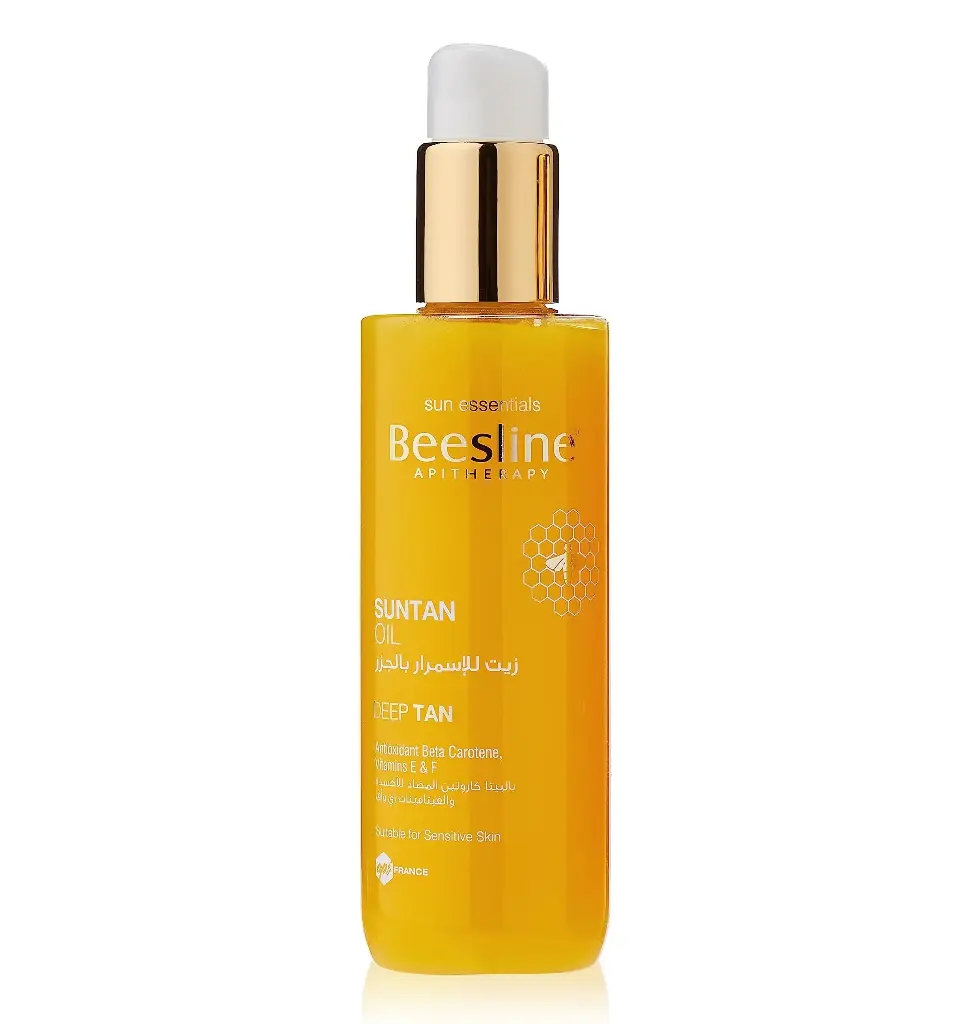 BEESLINE - SUNTAN OIL DEEP TAN 200ML‏