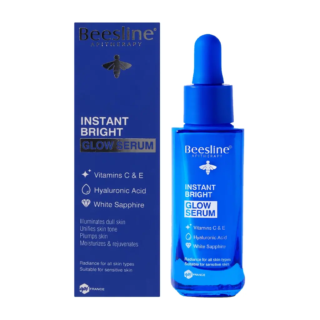 BEESLINE - INSTANT BRIGT GLOW SERUM 30ML
