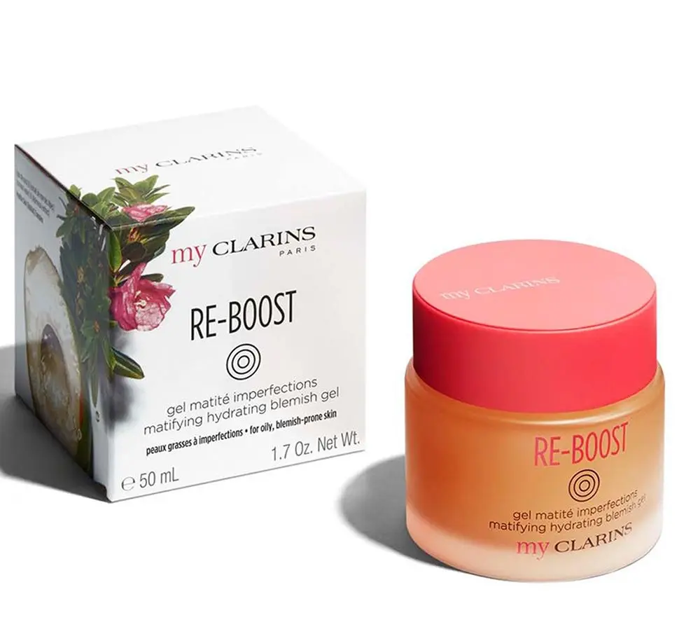 MY CLARINS - GEL MATITE IMPERFECTIONS 50ML