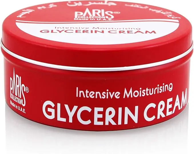 PARIS - INTENSIVE MOISTURIZING GLYCERIN CREAM 250ML