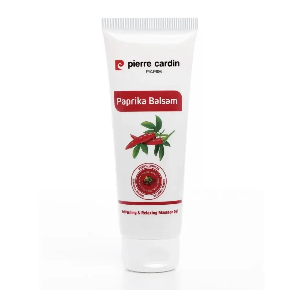 PIERRE CARDIN - PAPRIKA BALSAM 125ML