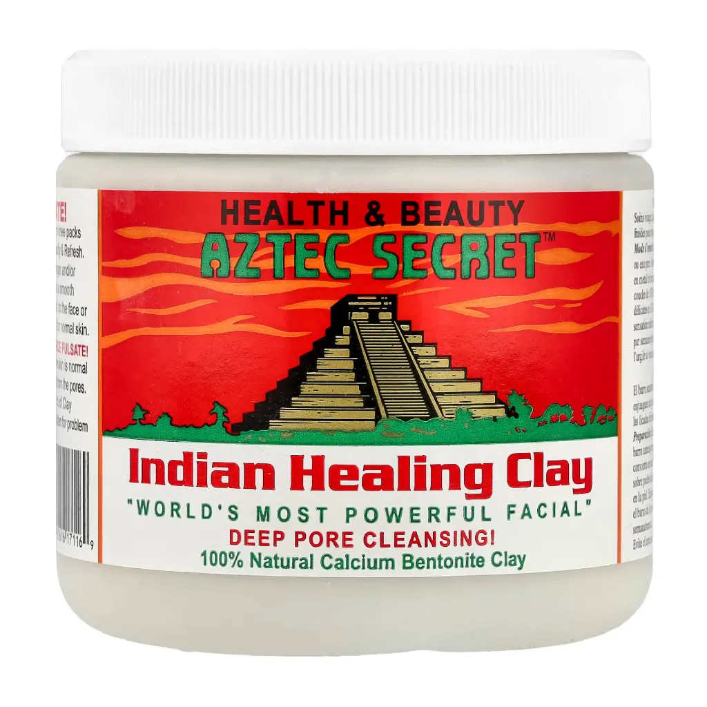 AZTEC SECRET - INDIAN HEALING CLAY 454G