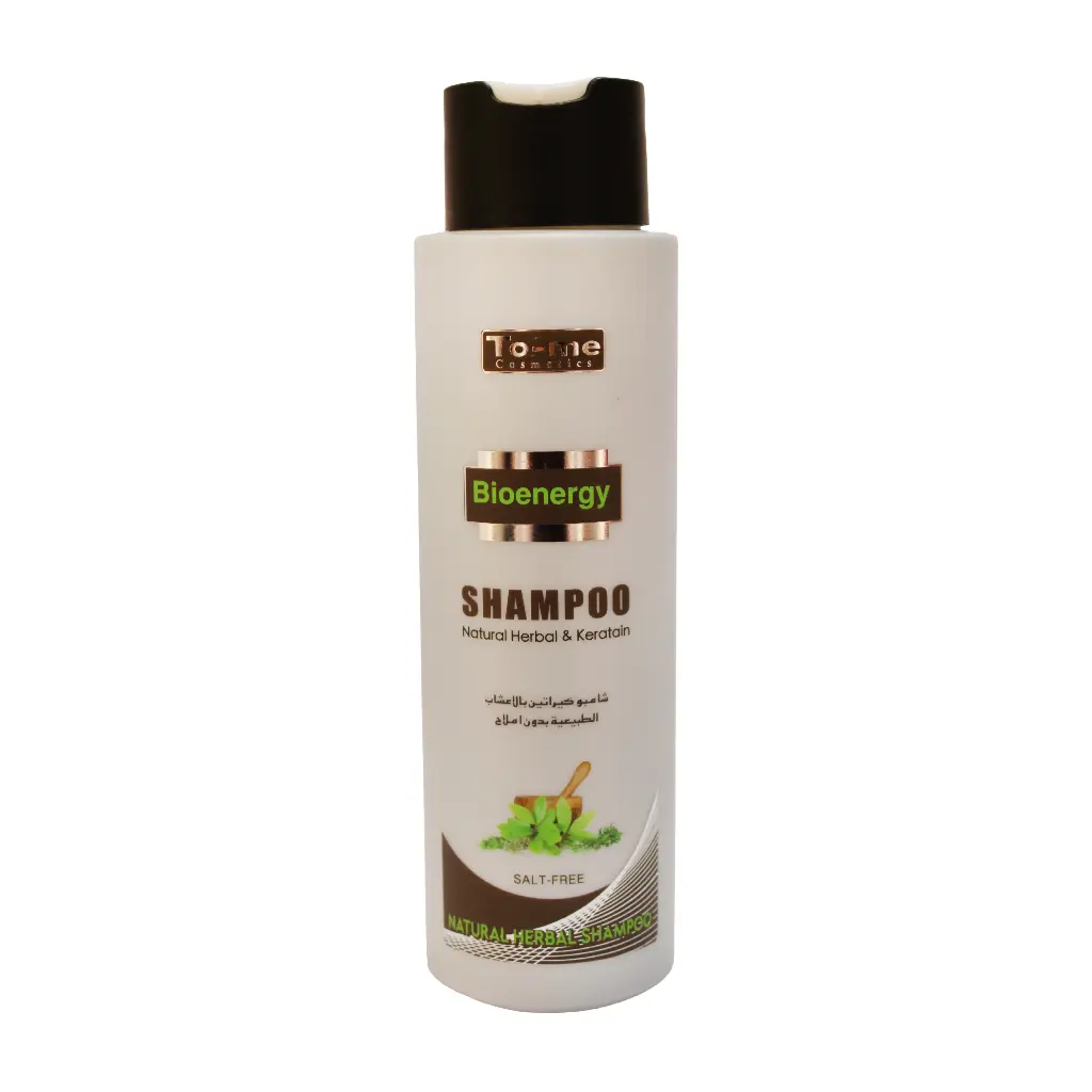 TO ME - SHAMPOO NATURAL HERBAL & KERATIN 500ML‏
