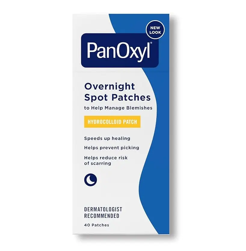 PANOXYL - PM OVERNIGHT SPOT PATCHES 40 PATCHES