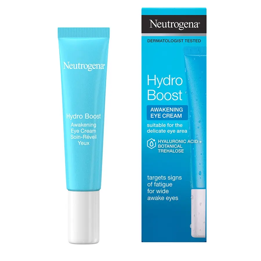 NEUTROGENA - HYDRO BOOST EYE REFRESHING GEL CREAM 15ML