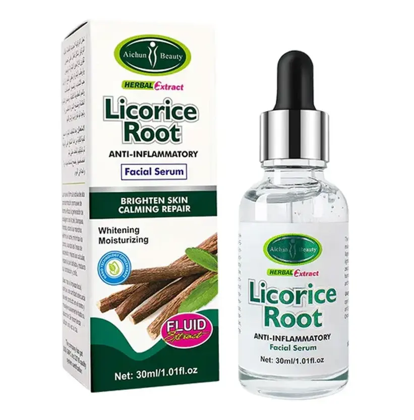 AICHUN BEAUTY - ANTI-INFLAMMATORY FACIAL SERUM 30ML