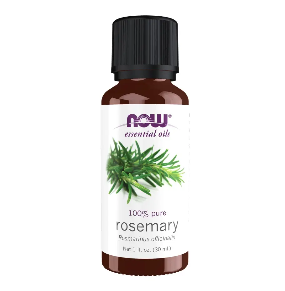 NOW SOLUTION - ESSENTIAL OILS ROSEMARY 30ML