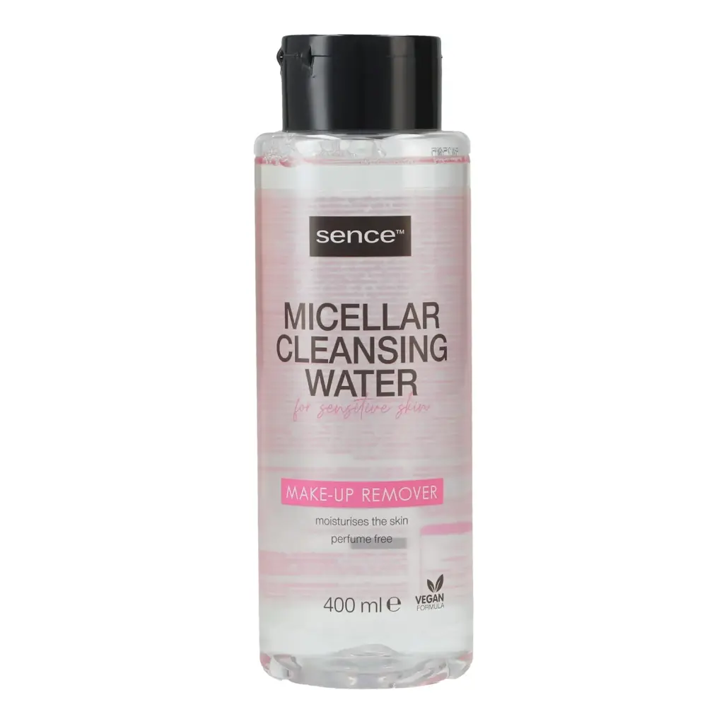 SENCE - MICELLAR WATER CLEANSING SENSITIVE 400ML‏
