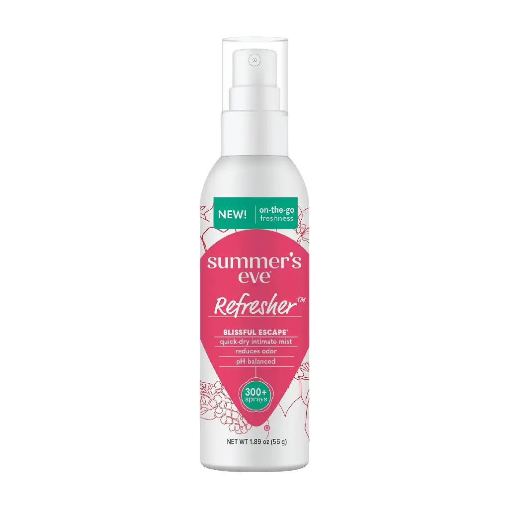 SUMMERS EVE - REFRESHER MIST BLISSFUL ESCAPE 55.89ML